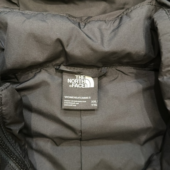 The North Face Women's Arctic Triclimate Jacket size 2x color black - Picture 8 of 11